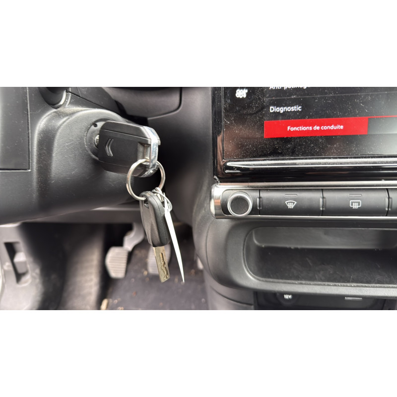 CITROEN C3 3 PHASE 2 1.5 BLUE HDI - 16V TURBO Photo n°23