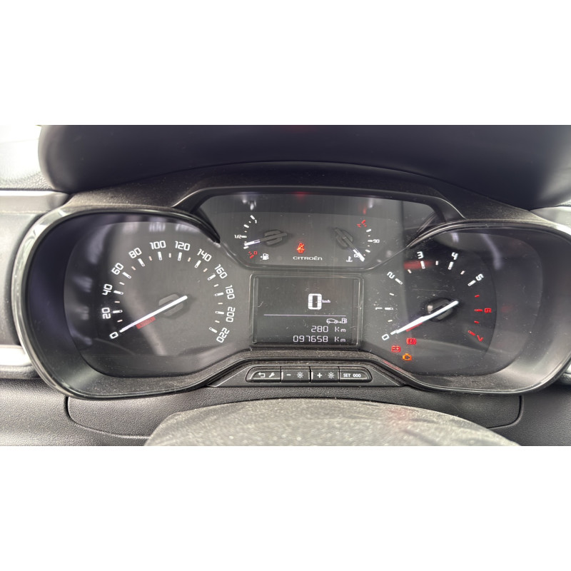 CITROEN C3 3 PHASE 2 1.5 BLUE HDI - 16V TURBO Photo n°24