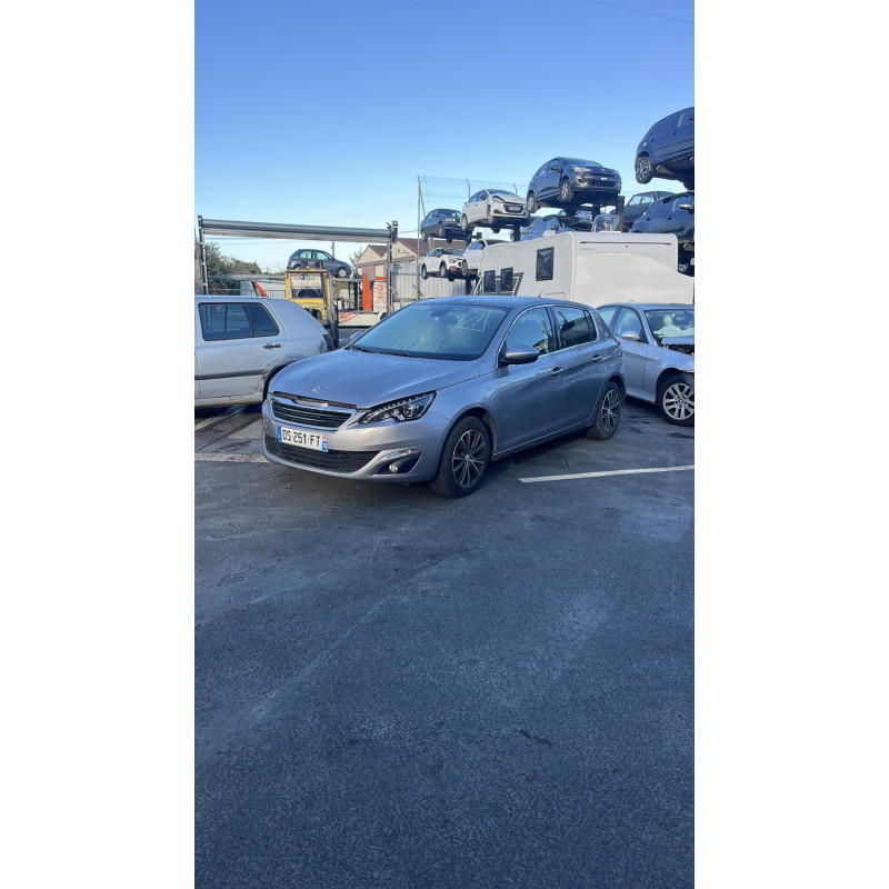 PEUGEOT 308 2 PHASE 2 1.2 PURETECH - 12V TURBO Photo n°1