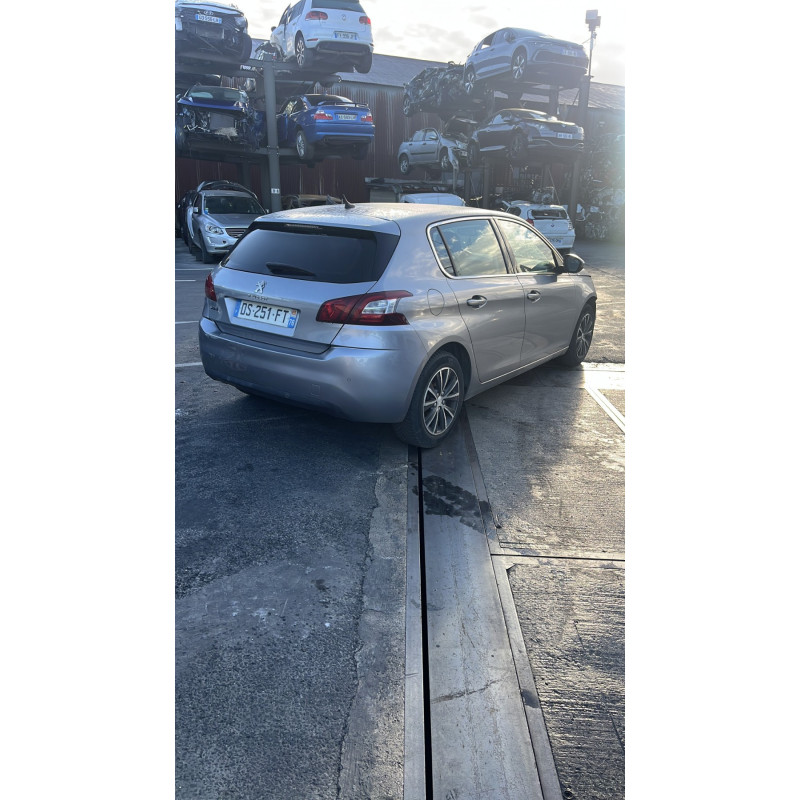 PEUGEOT 308 2 PHASE 2 1.2 PURETECH - 12V TURBO Photo n°3