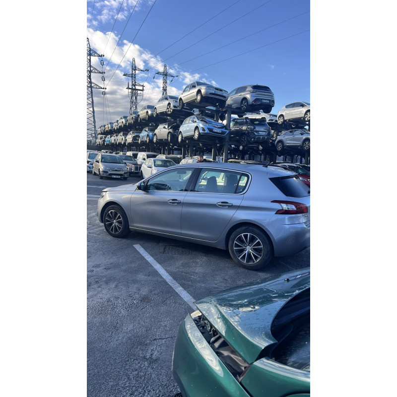 PEUGEOT 308 2 PHASE 2 1.2 PURETECH - 12V TURBO Photo n°4