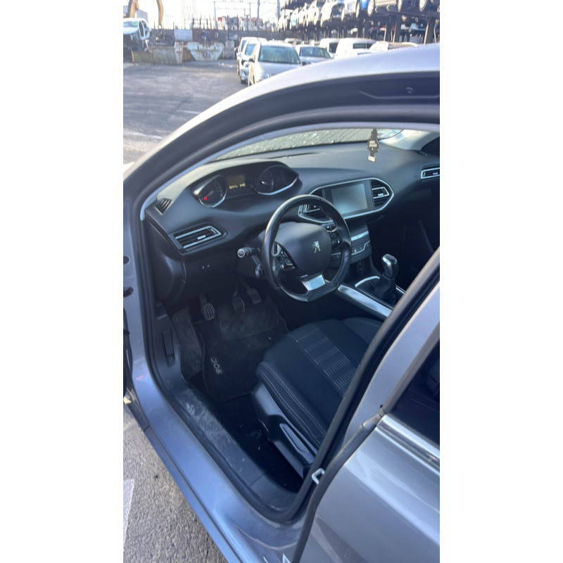 PEUGEOT 308 2 PHASE 2 1.2 PURETECH - 12V TURBO Photo n°6
