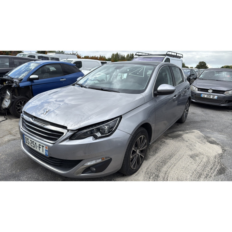 PEUGEOT 308 2 PHASE 2 1.2 PURETECH - 12V TURBO Photo n°12