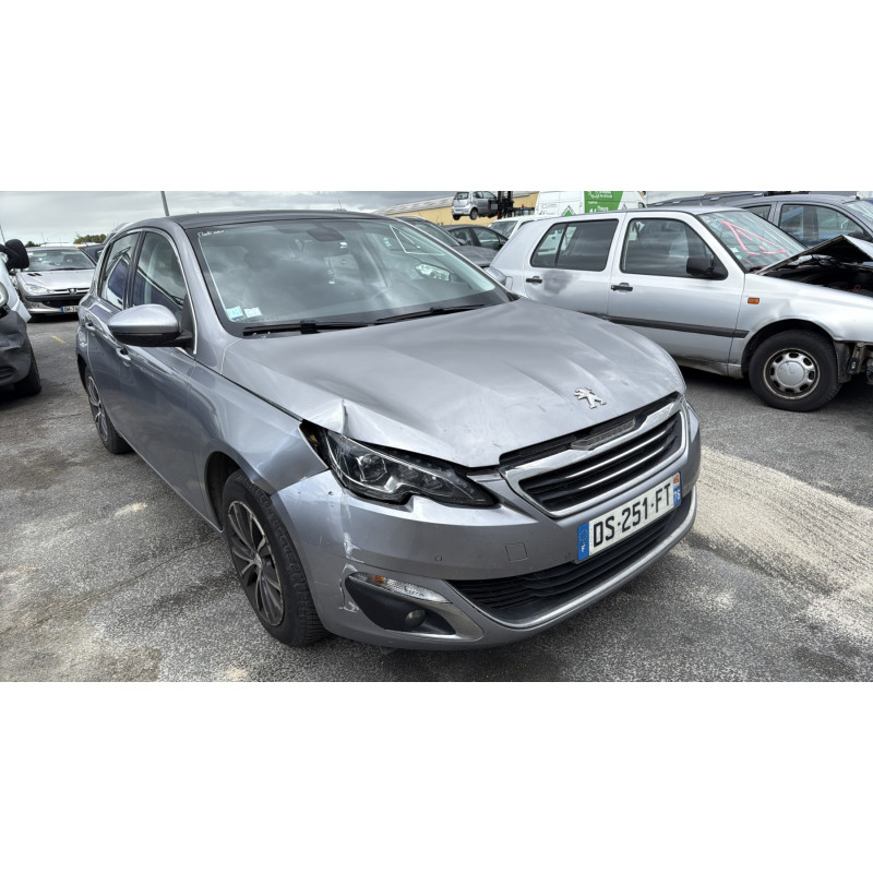 PEUGEOT 308 2 PHASE 2 1.2 PURETECH - 12V TURBO Photo n°13