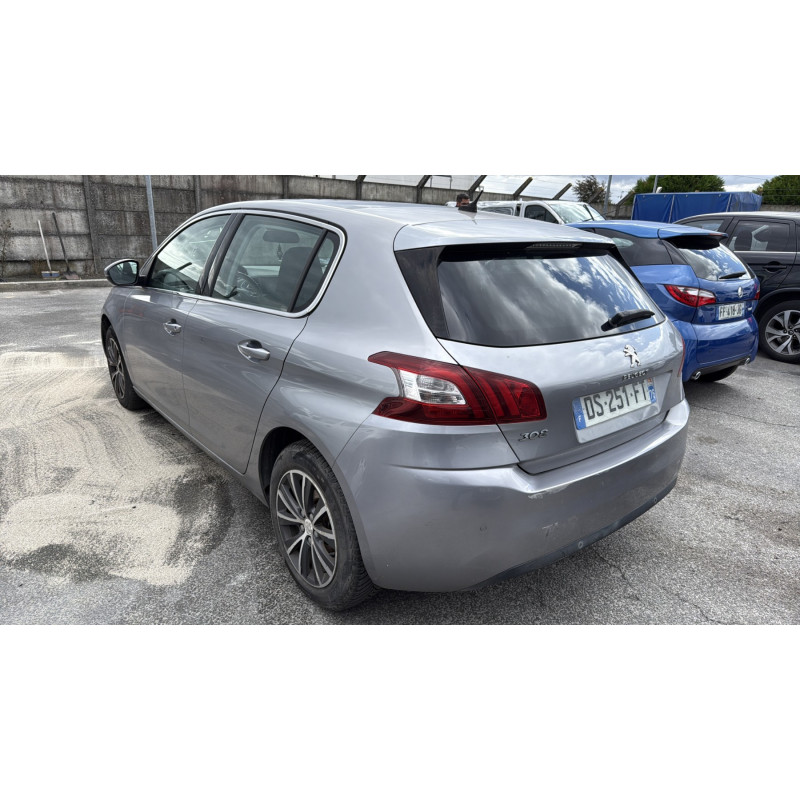 PEUGEOT 308 2 PHASE 2 1.2 PURETECH - 12V TURBO Photo n°15