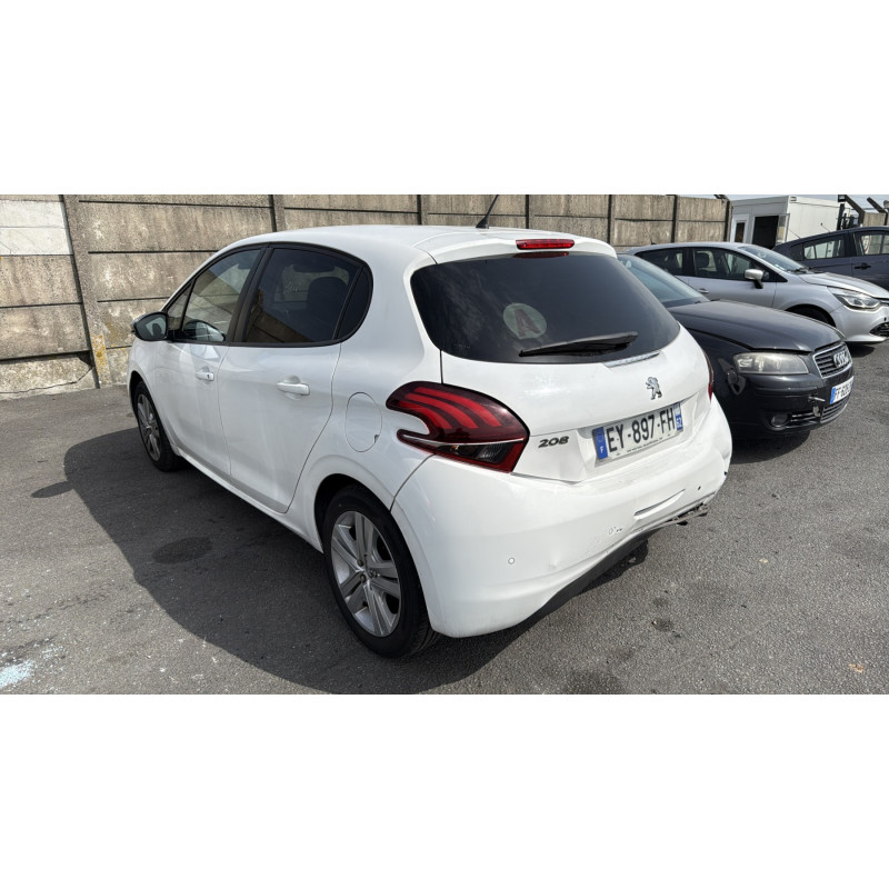 PEUGEOT 208 1 PHASE 2 1.2 VTI - 12V Photo n°5