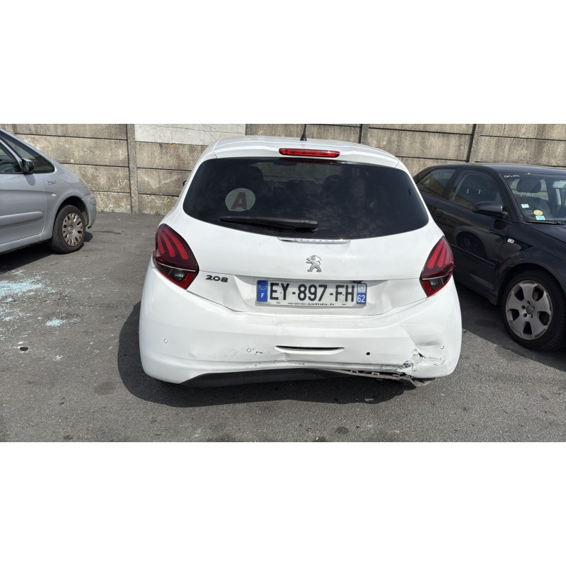 PEUGEOT 208 1 PHASE 2 1.2 VTI - 12V Photo n°6