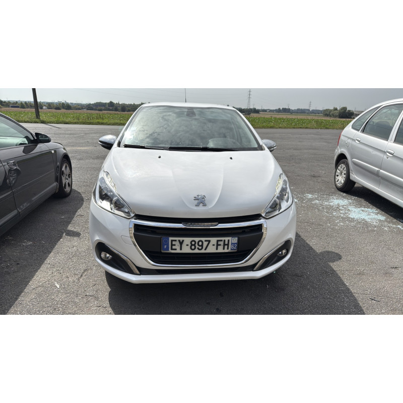 PEUGEOT 208 1 PHASE 2 1.2 VTI - 12V Photo n°9