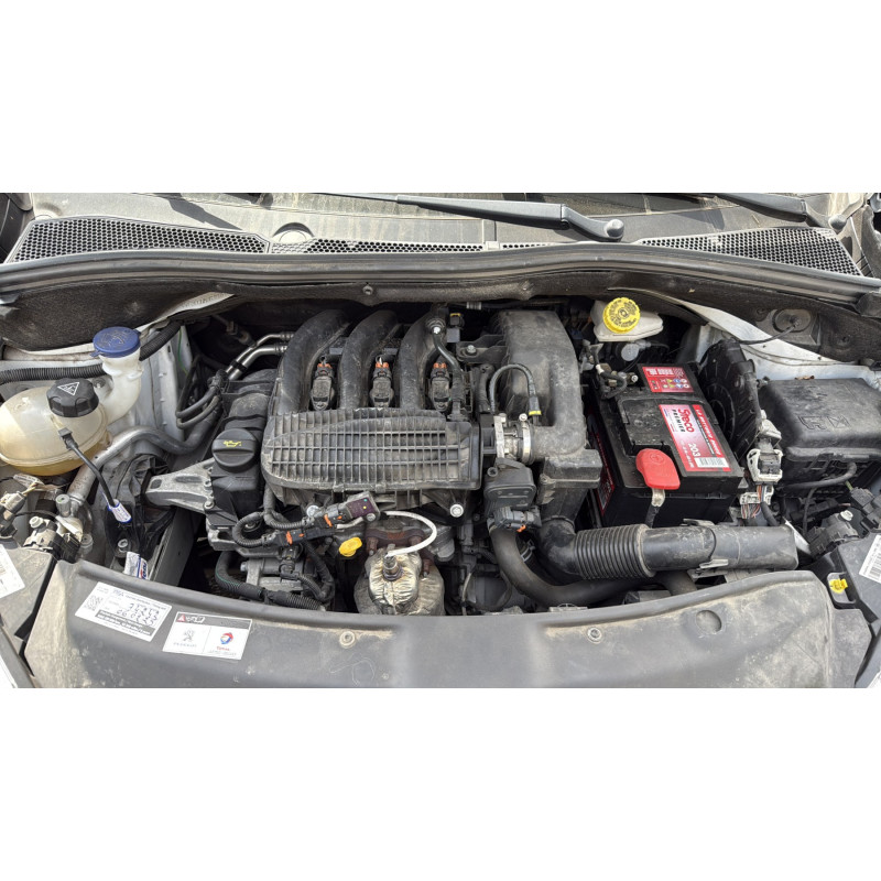 PEUGEOT 208 1 PHASE 2 1.2 VTI - 12V Photo n°11