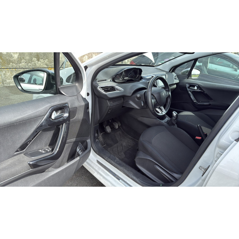 PEUGEOT 208 1 PHASE 2 1.2 VTI - 12V Photo n°13