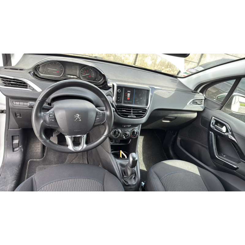PEUGEOT 208 1 PHASE 2 1.2 VTI - 12V Photo n°16