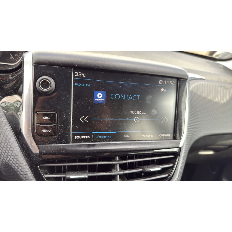 PEUGEOT 208 1 PHASE 2 1.2 VTI - 12V Photo n°20