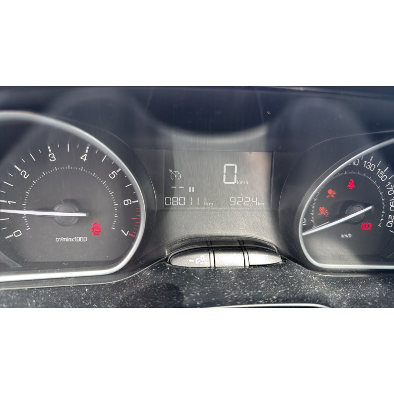 PEUGEOT 208 1 PHASE 2 1.2 VTI - 12V Photo n°23