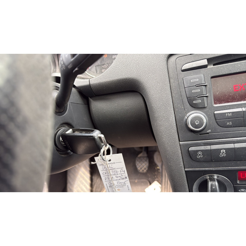 AUDI A3 2 SPORTBACK PHASE 2 2.0 TDI - 16V TURBO Photo n°18