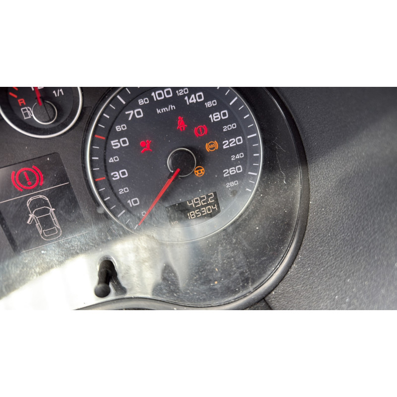 AUDI A3 2 SPORTBACK PHASE 2 2.0 TDI - 16V TURBO Photo n°20