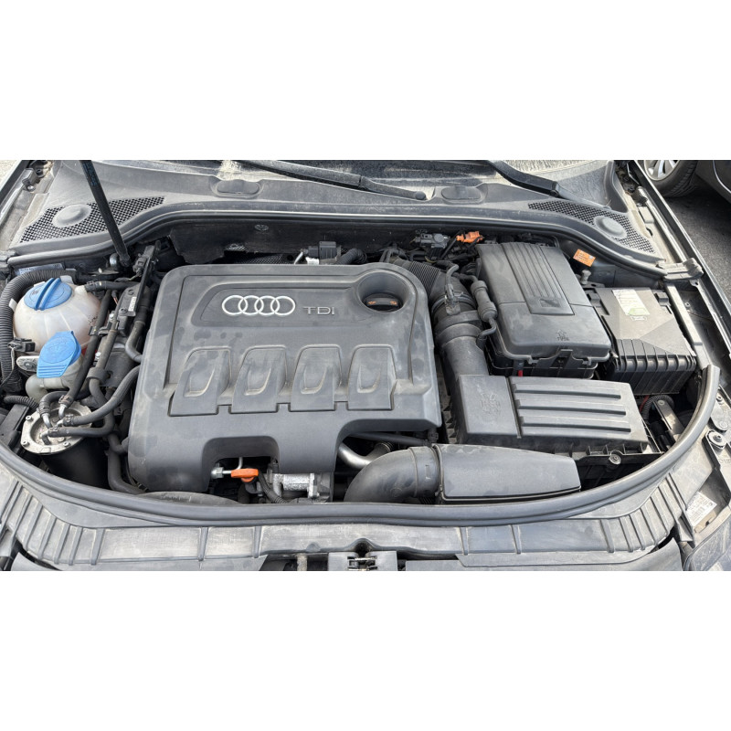 AUDI A3 2 SPORTBACK PHASE 2 2.0 TDI - 16V TURBO Photo n°22