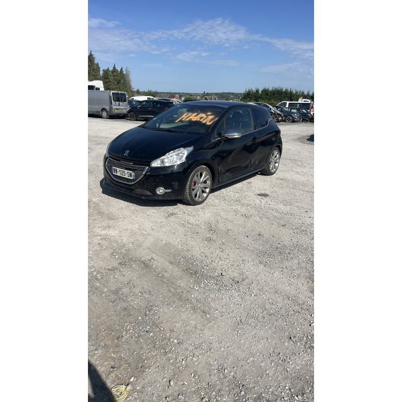 PEUGEOT 208 1 PHASE 1 1.6 THP - 16V TURBO Photo n°1