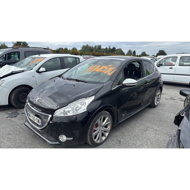 PEUGEOT 208 1 PHASE 1 1.6 THP - 16V TURBO Photo n°12