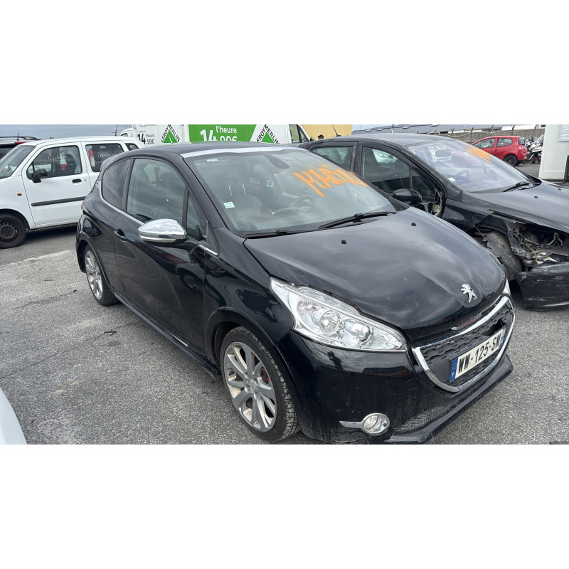 PEUGEOT 208 1 PHASE 1 1.6 THP - 16V TURBO Photo n°13
