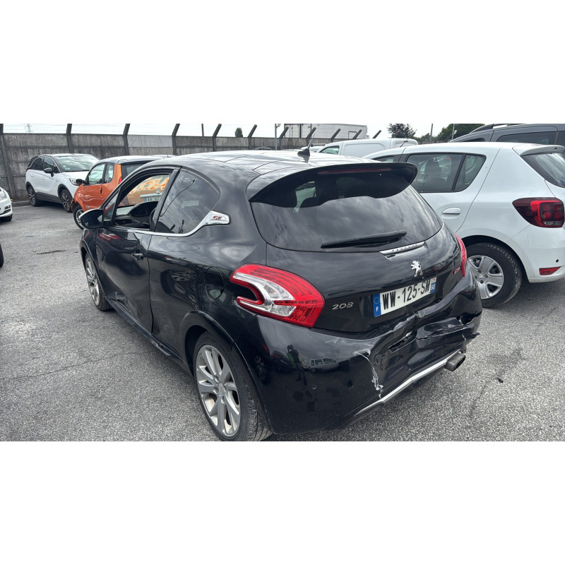 PEUGEOT 208 1 PHASE 1 1.6 THP - 16V TURBO Photo n°15