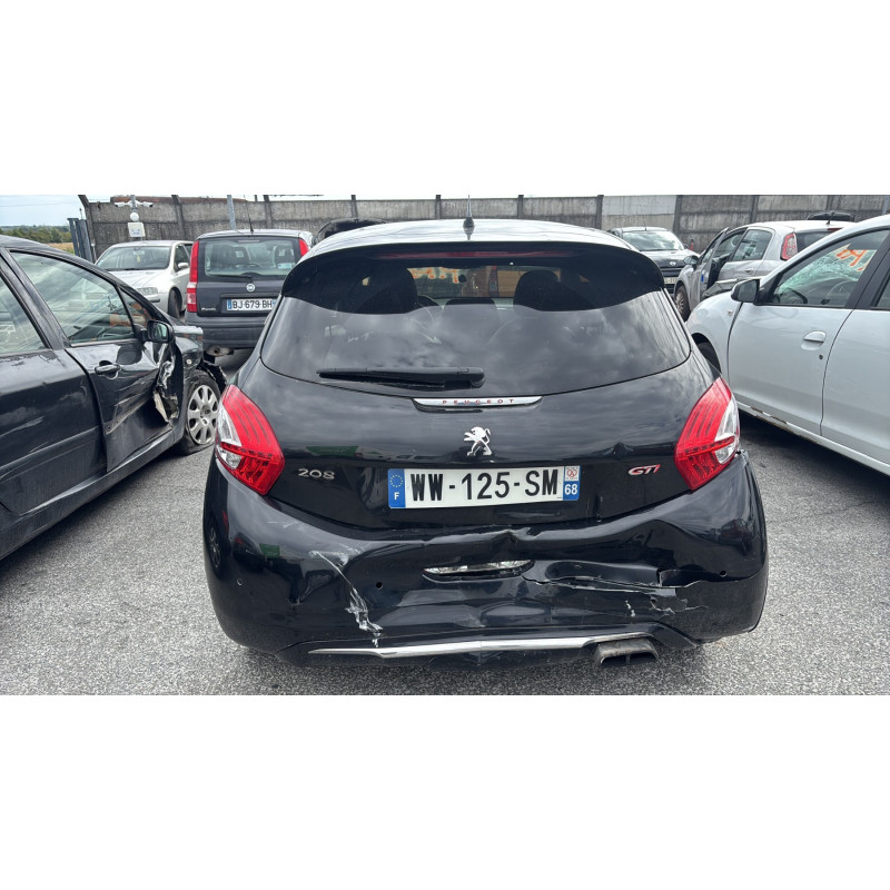 PEUGEOT 208 1 PHASE 1 1.6 THP - 16V TURBO Photo n°16