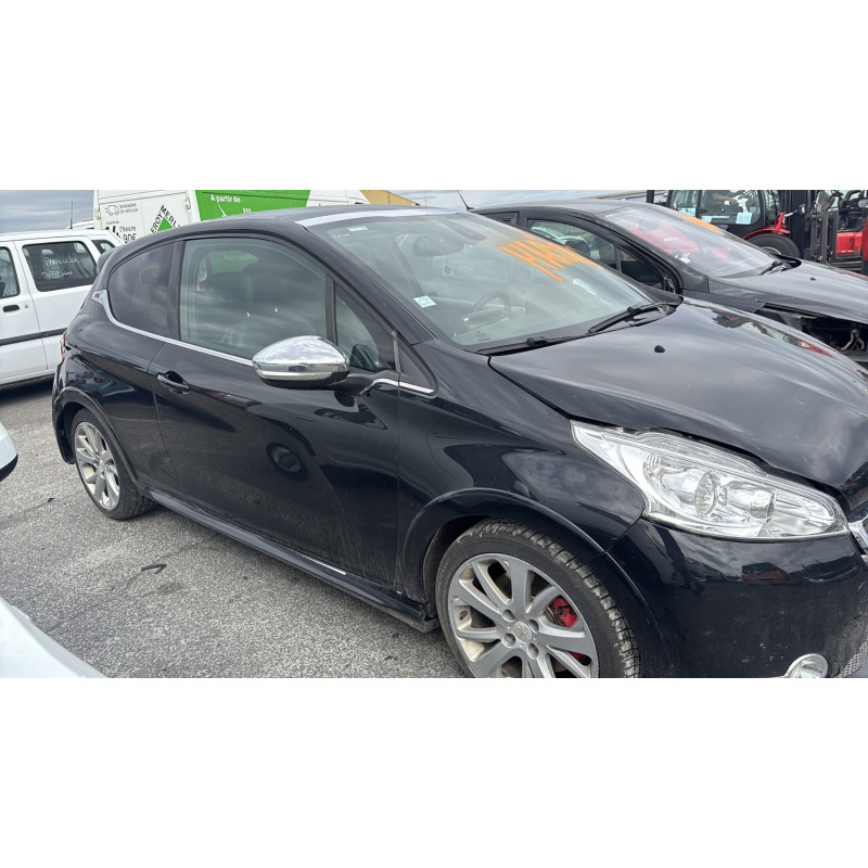 PEUGEOT 208 1 PHASE 1 1.6 THP - 16V TURBO Photo n°20