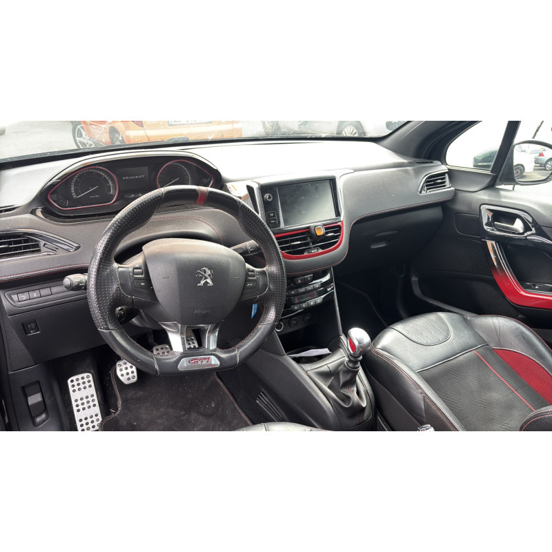 PEUGEOT 208 1 PHASE 1 1.6 THP - 16V TURBO Photo n°27
