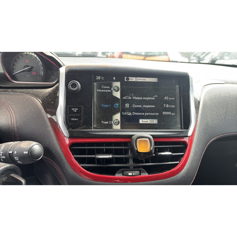 PEUGEOT 208 1 PHASE 1 1.6 THP - 16V TURBO Photo n°30