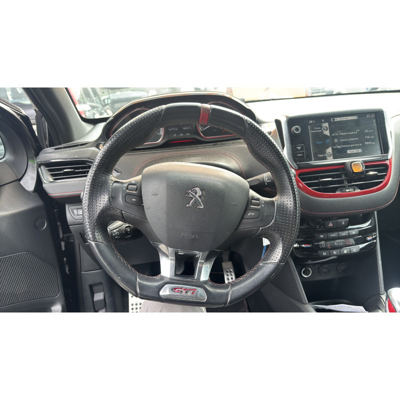 PEUGEOT 208 1 PHASE 1 1.6 THP - 16V TURBO Photo n°34