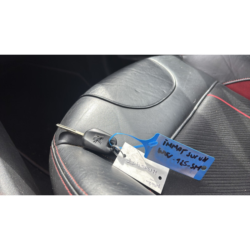 PEUGEOT 208 1 PHASE 1 1.6 THP - 16V TURBO Photo n°35