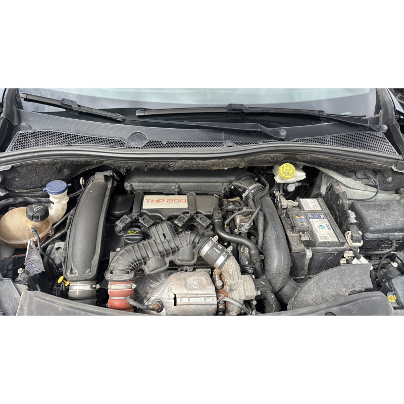 PEUGEOT 208 1 PHASE 1 1.6 THP - 16V TURBO Photo n°37