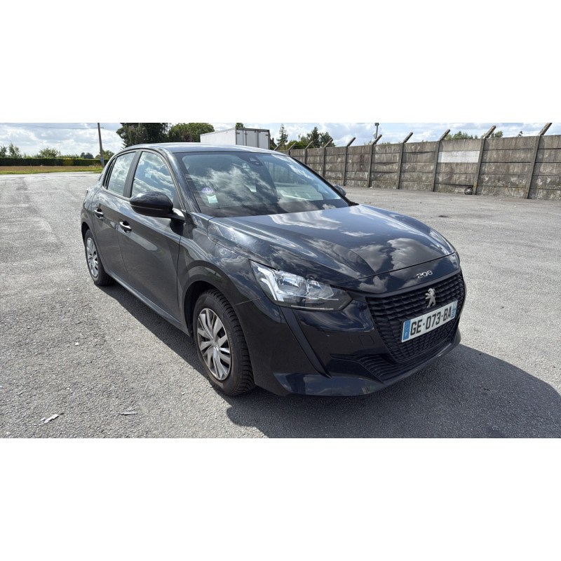 PEUGEOT 208 2 PHASE 1 1.2 VTI - 12V Photo n°2