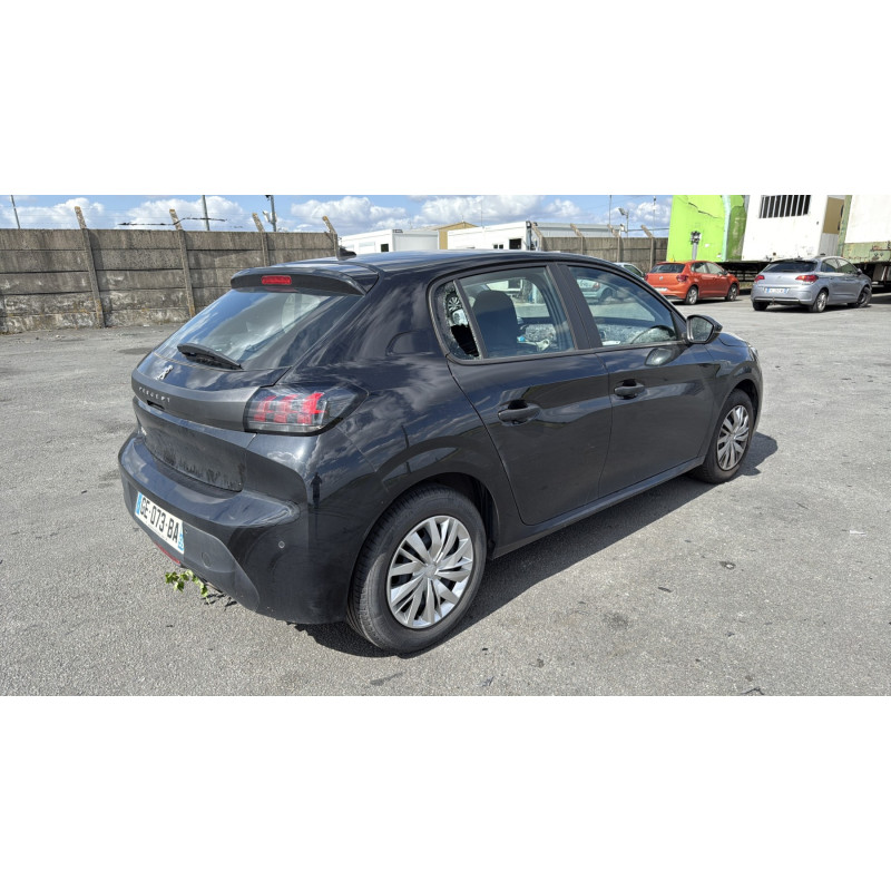 PEUGEOT 208 2 PHASE 1 1.2 VTI - 12V Photo n°3