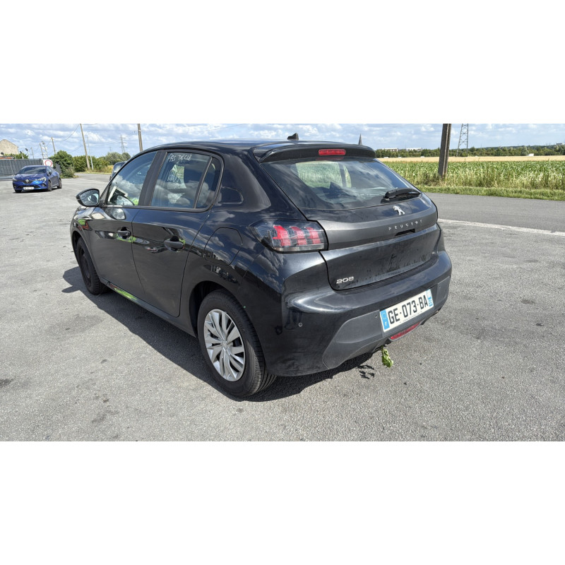PEUGEOT 208 2 PHASE 1 1.2 VTI - 12V Photo n°4