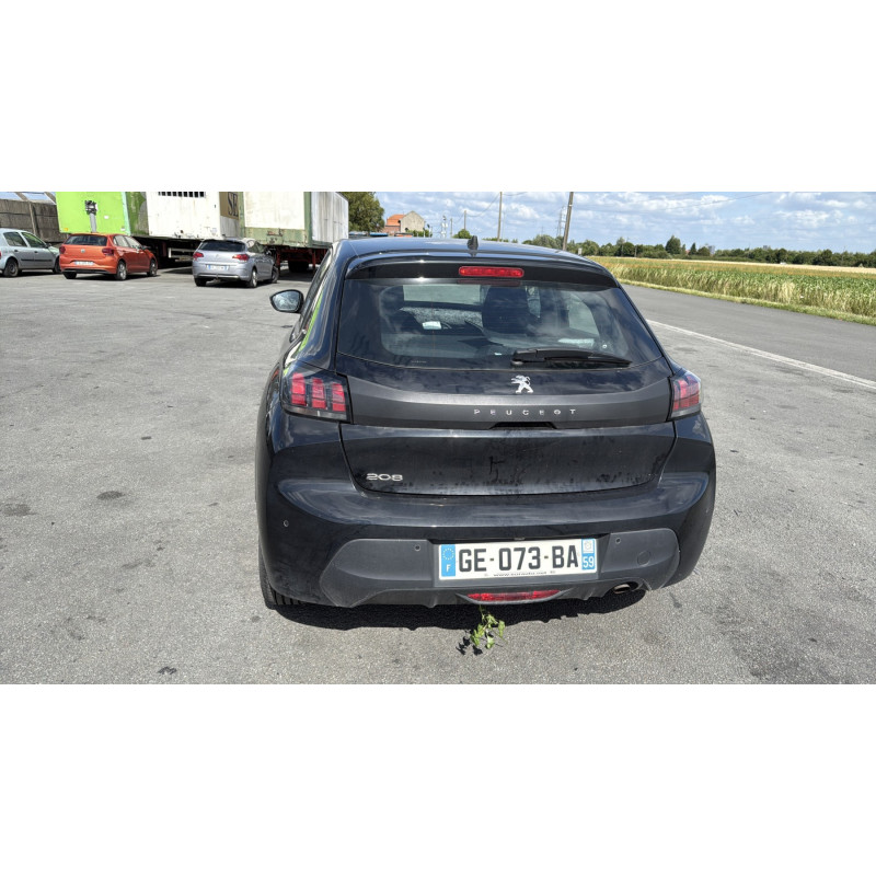 PEUGEOT 208 2 PHASE 1 1.2 VTI - 12V Photo n°5