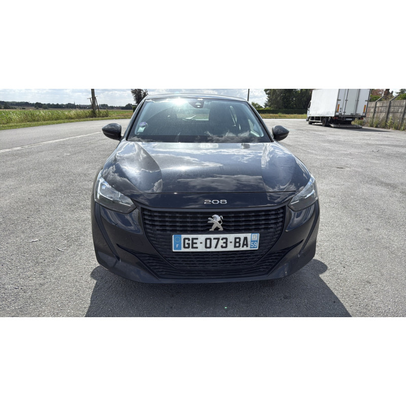 PEUGEOT 208 2 PHASE 1 1.2 VTI - 12V Photo n°8