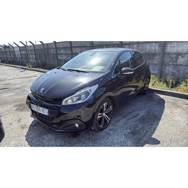 PEUGEOT 208 1 PHASE 2 1.2 PURETECH - 12V TURBO Photo n°1