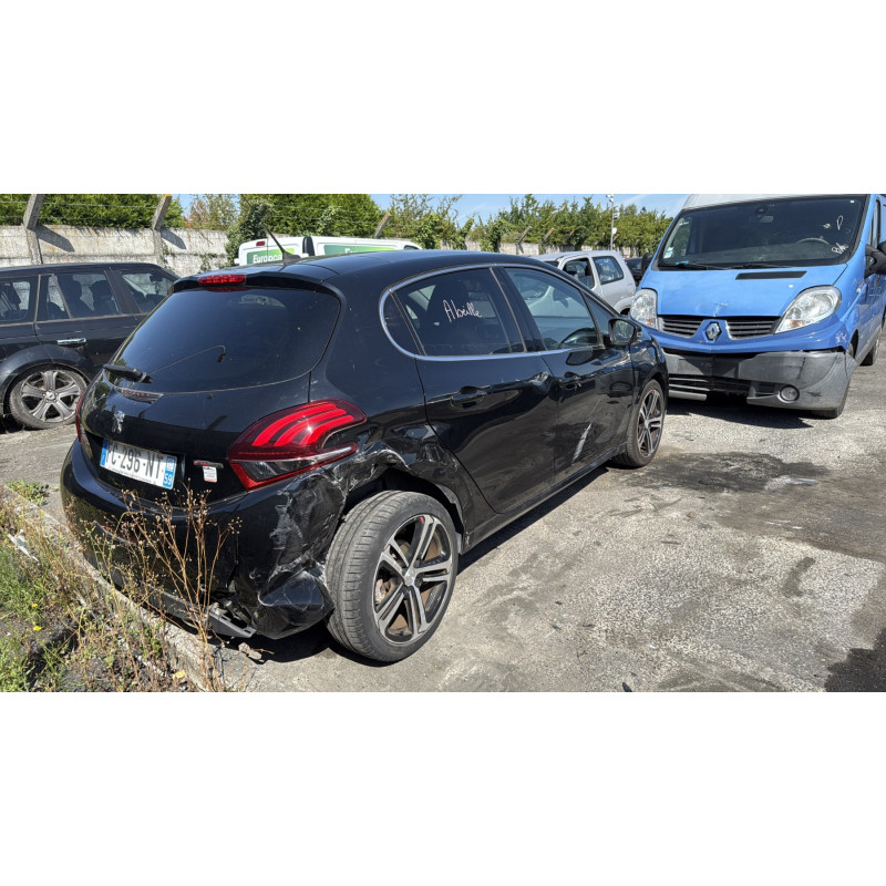PEUGEOT 208 1 PHASE 2 1.2 PURETECH - 12V TURBO Photo n°3