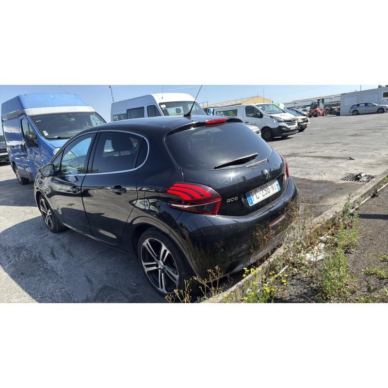 PEUGEOT 208 1 PHASE 2 1.2 PURETECH - 12V TURBO Photo n°4
