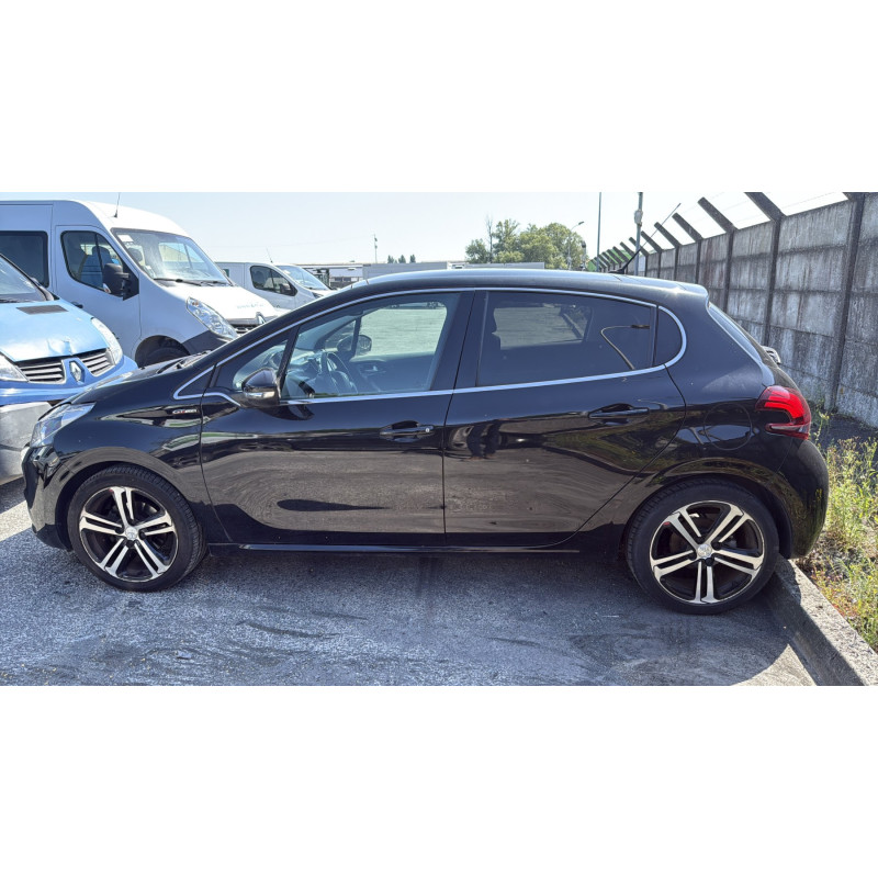 PEUGEOT 208 1 PHASE 2 1.2 PURETECH - 12V TURBO Photo n°6