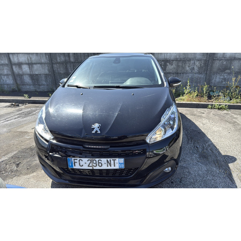 PEUGEOT 208 1 PHASE 2 1.2 PURETECH - 12V TURBO Photo n°8