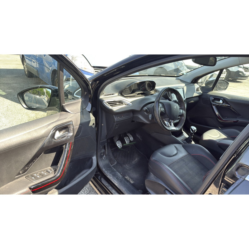 PEUGEOT 208 1 PHASE 2 1.2 PURETECH - 12V TURBO Photo n°10