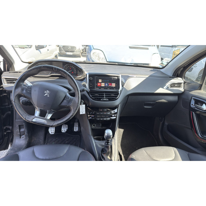 PEUGEOT 208 1 PHASE 2 1.2 PURETECH - 12V TURBO Photo n°13