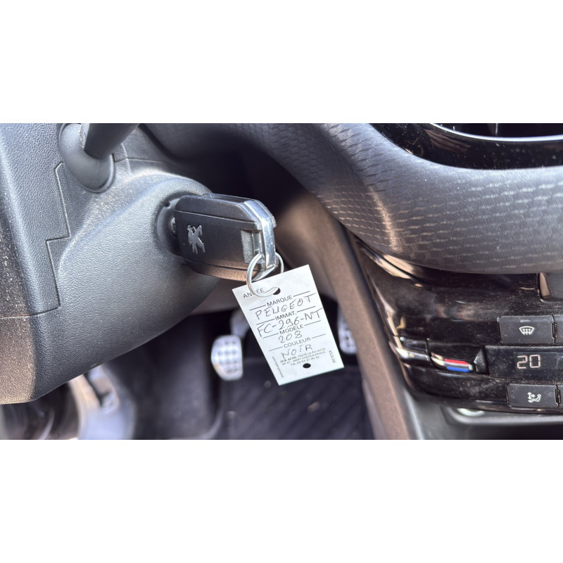 PEUGEOT 208 1 PHASE 2 1.2 PURETECH - 12V TURBO Photo n°19
