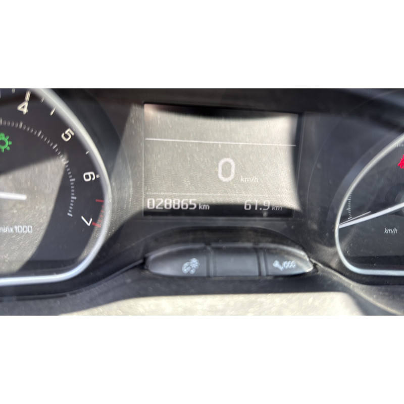 PEUGEOT 208 1 PHASE 2 1.2 PURETECH - 12V TURBO Photo n°20