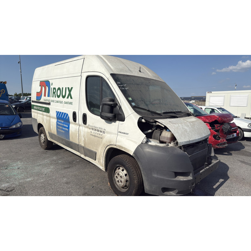 PEUGEOT BOXER 3 PHASE 1 2.2 HDI - 16V TURBO Photo n°2