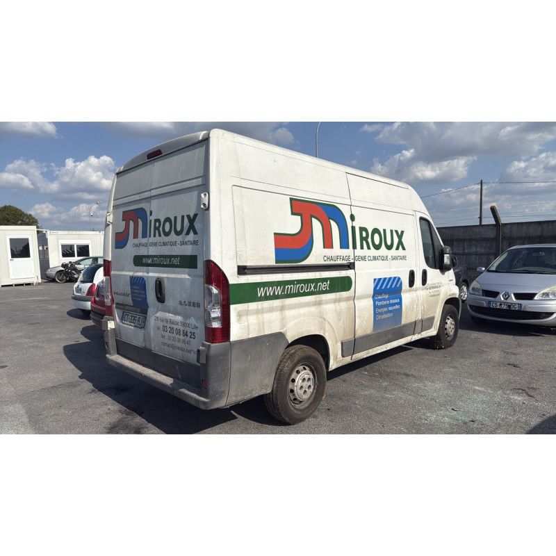 PEUGEOT BOXER 3 PHASE 1 2.2 HDI - 16V TURBO Photo n°3