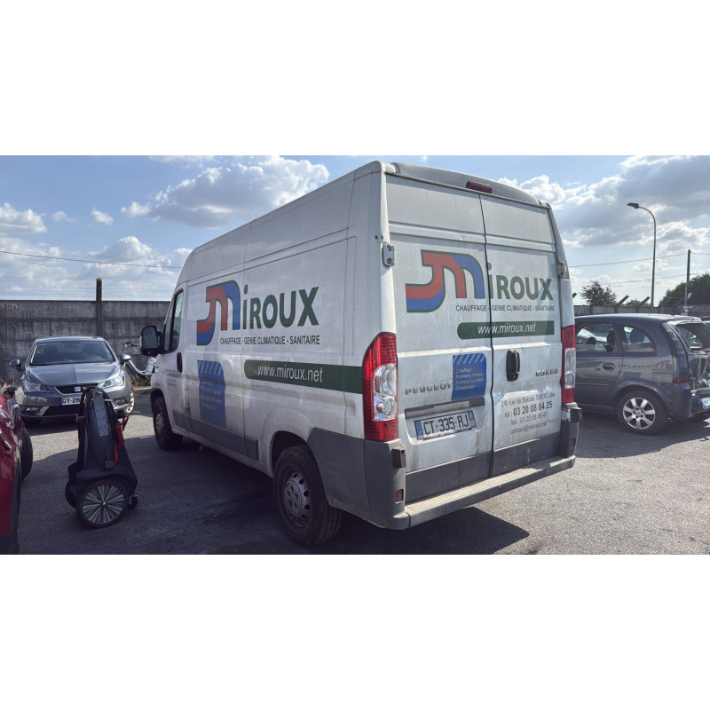 PEUGEOT BOXER 3 PHASE 1 2.2 HDI - 16V TURBO Photo n°4