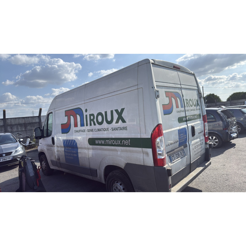 PEUGEOT BOXER 3 PHASE 1 2.2 HDI - 16V TURBO Photo n°6