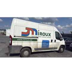 PEUGEOT BOXER 3 PHASE 1 2.2 HDI - 16V TURBO